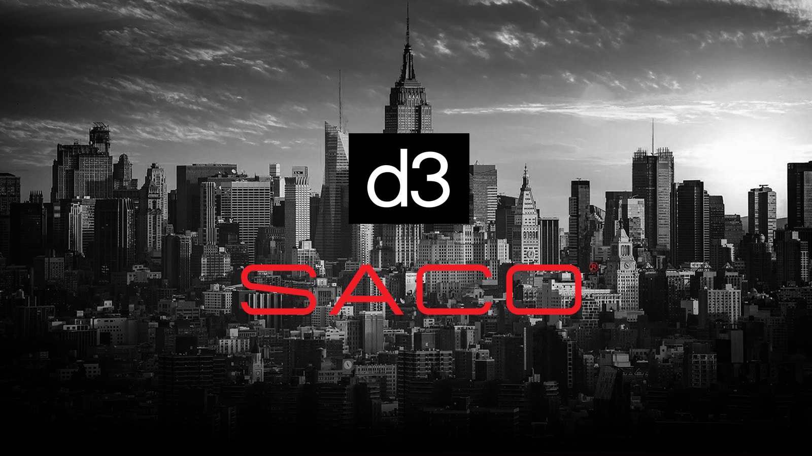 D3 TECHNOLOGIES TEAM UP WITH SACO’S WORKSHOPS FOR LIGHTFAIR 2015