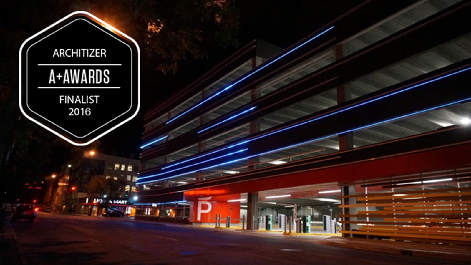 We’re an Architizer A+ Awards finalist – and you can help us become a winner!