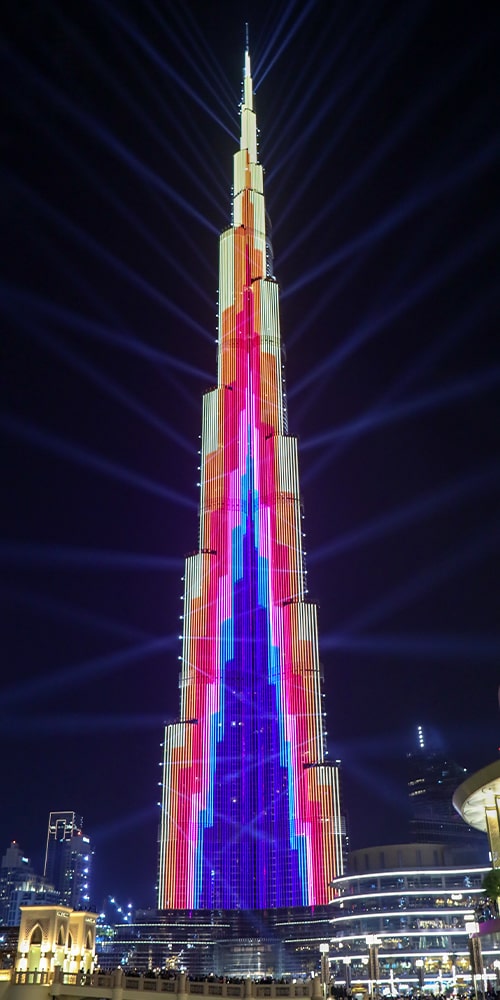 BURJ KHALIFA