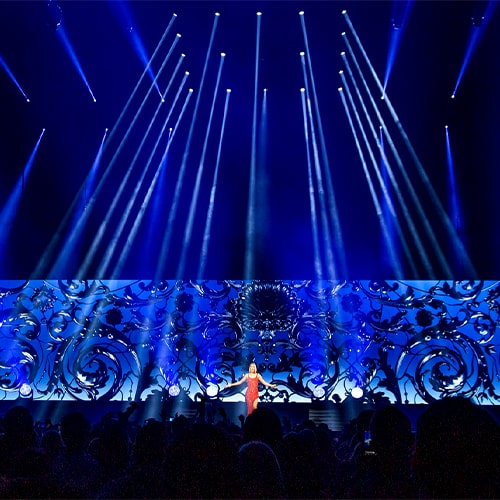 CELINE DION TOUR