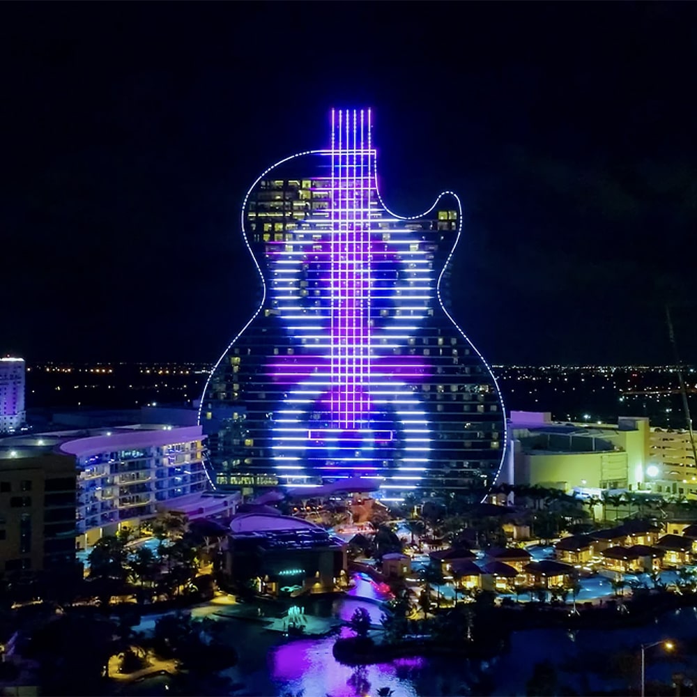 HARD ROCK HOTEL
