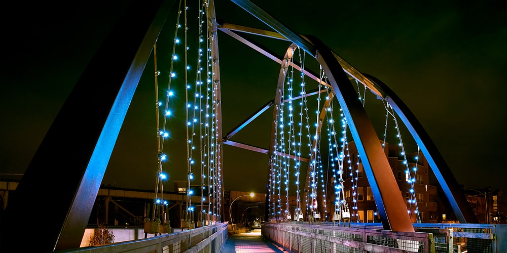 MILWAUKEE AVE BRIDGE