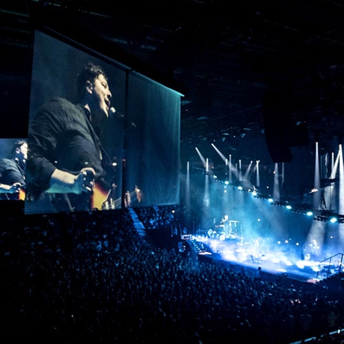 MUMFORD & SONS TOUR