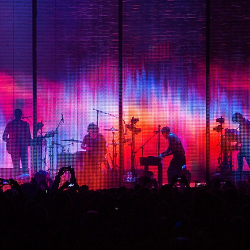 NINE INCH NAILS TOUR