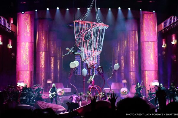 Pink Tour 5-min