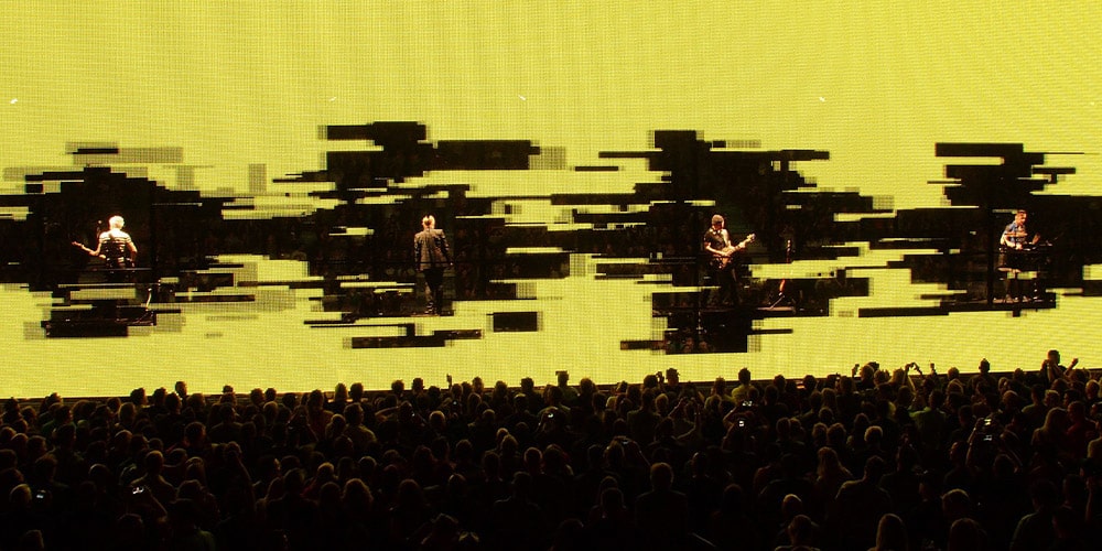 U2 TOUR