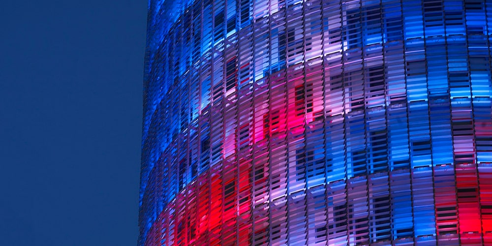 AGBAR TOWER