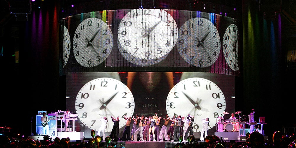 MADONNA TOUR