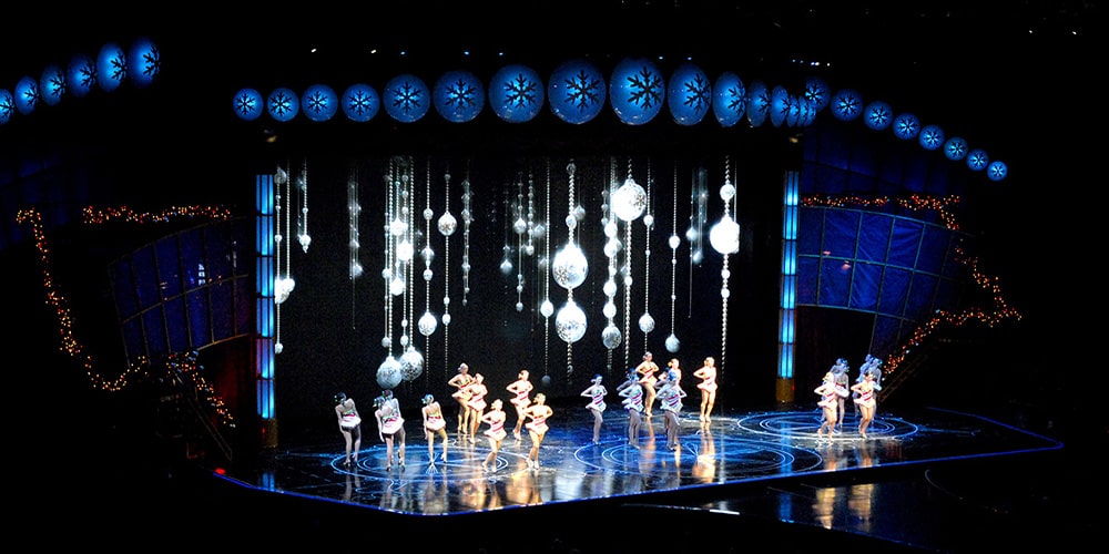RADIO CITY CHRISTMAS