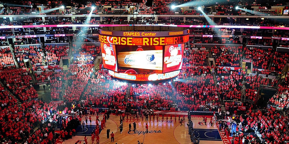 SPORTS VENUES