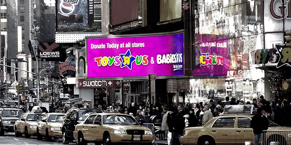TOYS“R”US