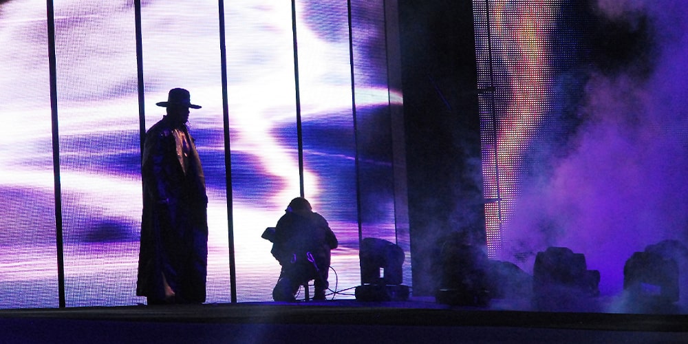 WRESTLEMANIA 25
