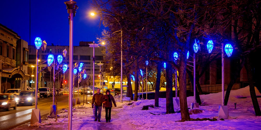 WINNIPEG CULTURAL DISTRICT