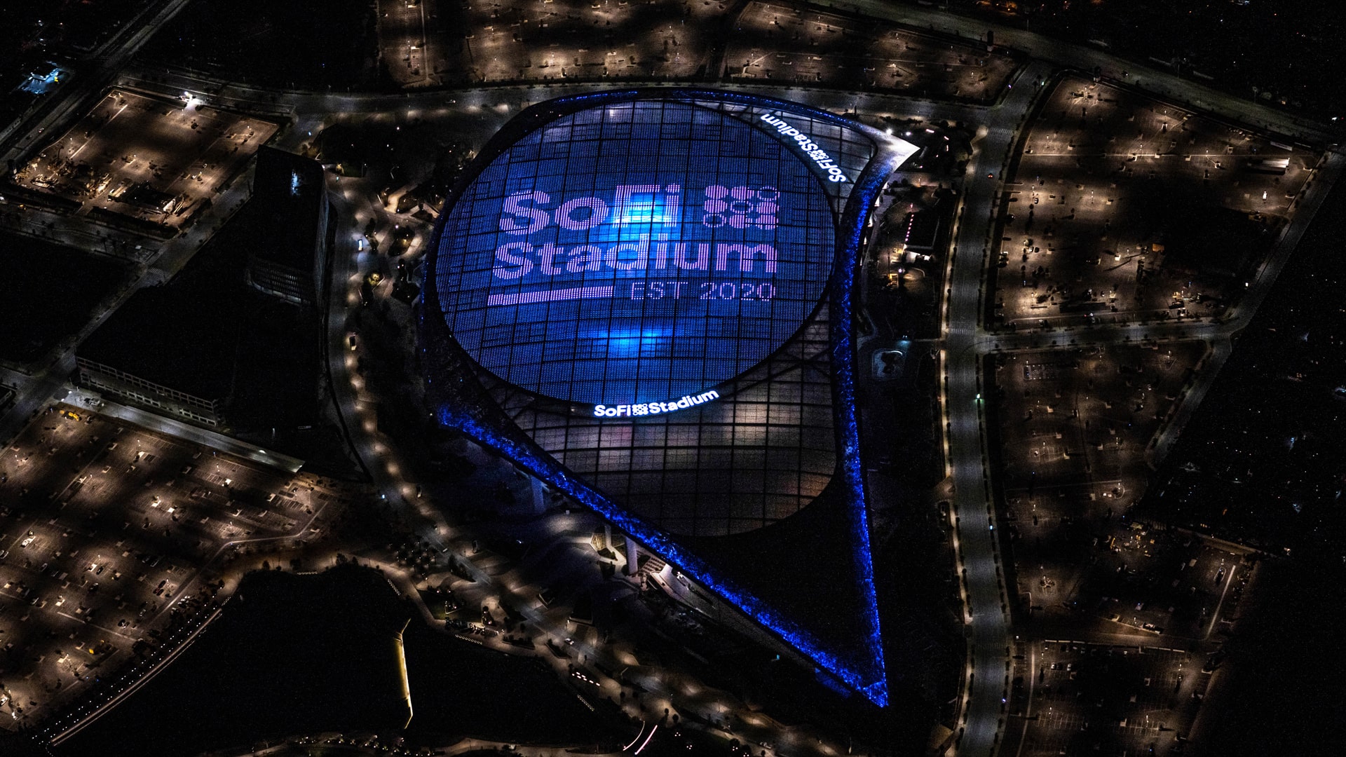 SoFi STADIUM