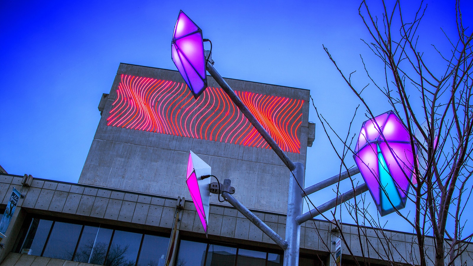 WINNIPEG CULTURAL DISTRICT