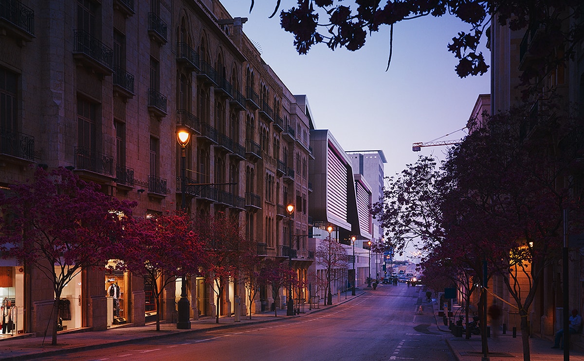 SOUK ENTERTAINMENT CENTER, BEIRUT, LEBANON