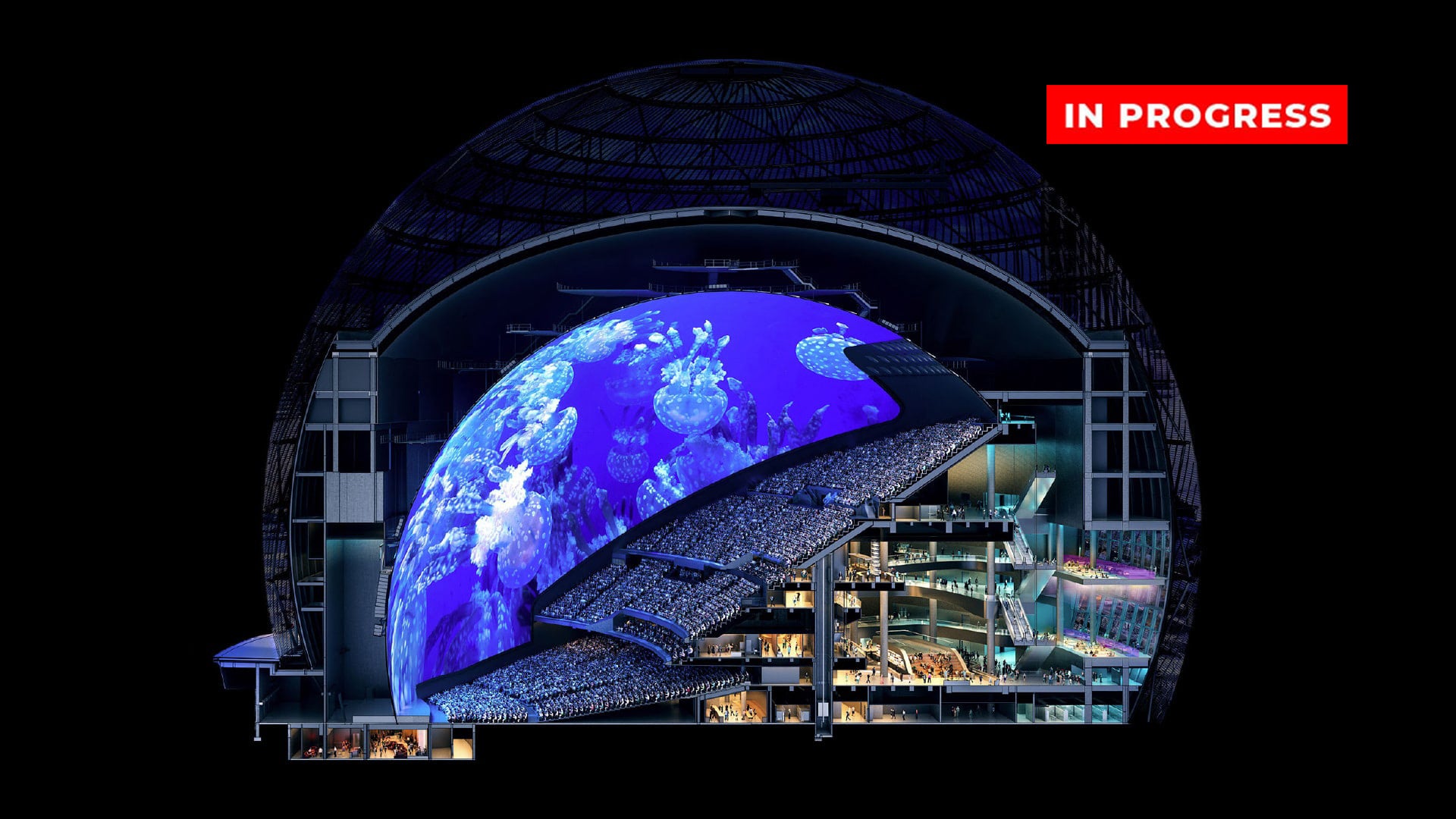 MSG SPHERE